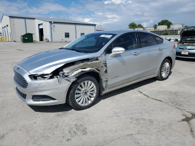 FORD FUSION SE 2014 with VIN 3FA6P0LU7ER187979 - Photo from auction