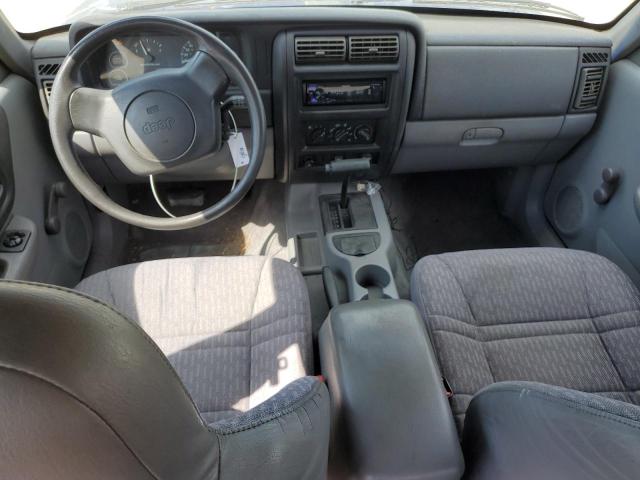 Photo 8 from auction – 1997 JEEP CHEROKEE S with VIN 1J4FT28S3VL587670