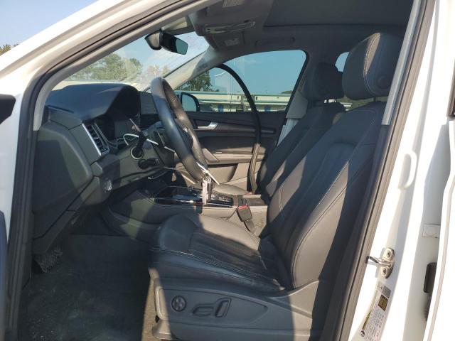 Photo 7 from auction – 2021 AUDI Q5 PREMIUM with VIN WA1BAAFY1M2022456