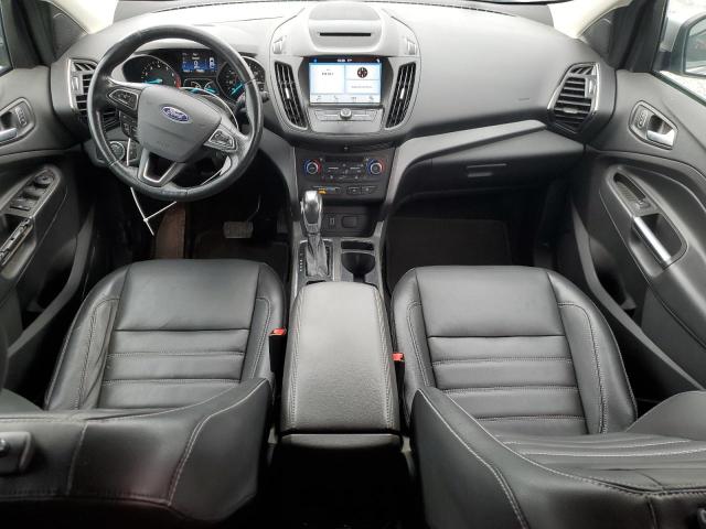 Photo 8 from auction – 2018 FORD ESCAPE SEL with VIN 1FMCU9HD0JUC57646