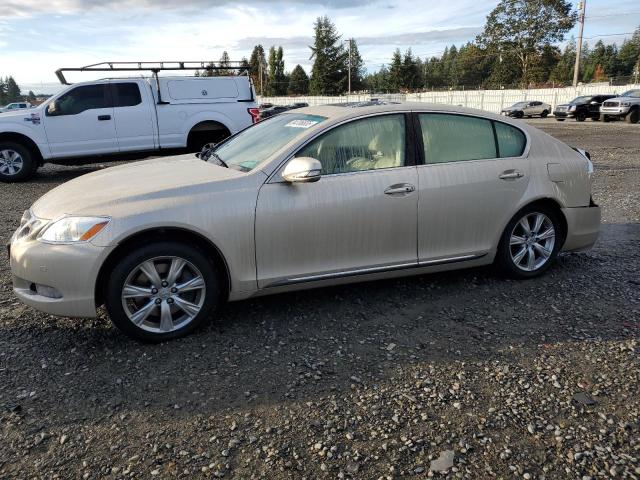 LEXUS GS 2011 with VIN JTHCE1KS8B0030142 - Photo from auction