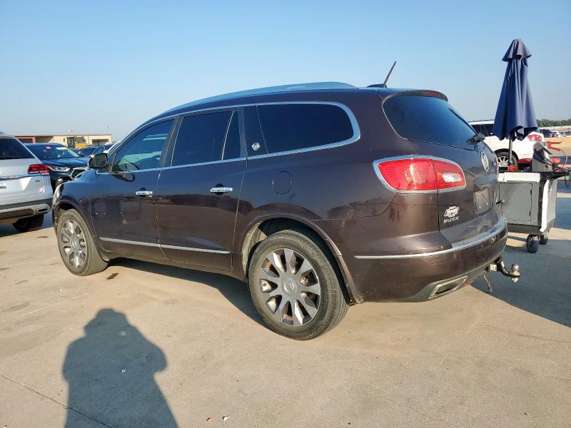 Photo 2 from auction – 2016 BUICK ENCLAVE with VIN 5GAKRCKD8GJ218595