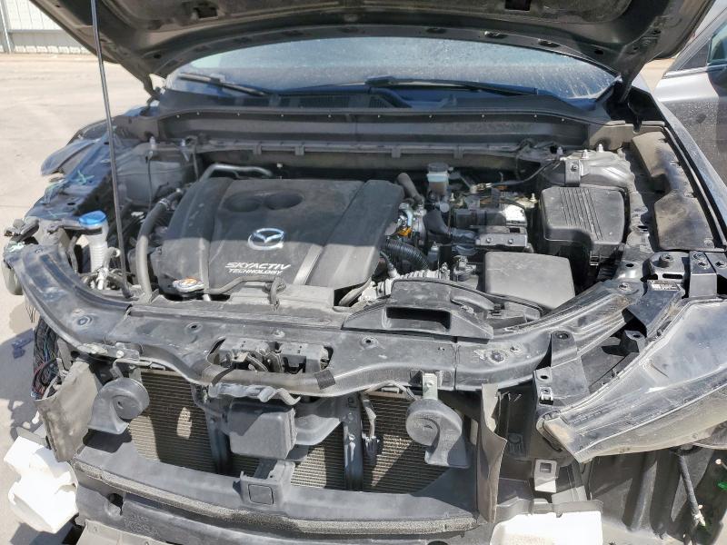 Photo 12 from auction – 2019 MAZDA CX-5 GRAND with VIN JM3KFBDM2K0519979