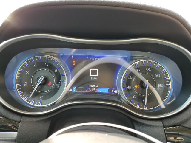 Photo 9 from auction – 2023 CHRYSLER 300 TOURIN with VIN 2C3CCASG8PH593072