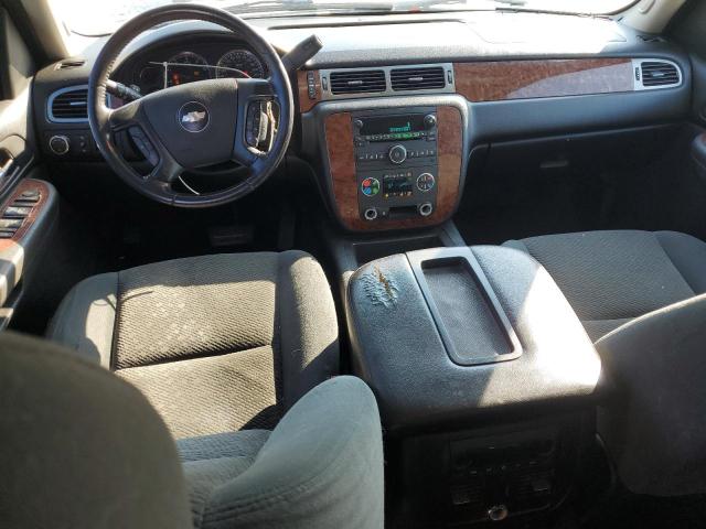 Photo 8 from auction – 2007 CHEVROLET AVALANCHE with VIN 3GNEC12007G298756
