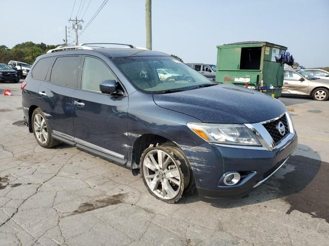 Photo 4 from auction – 2015 NISSAN PATHFINDER with VIN 5N1AR2MN5FC676233
