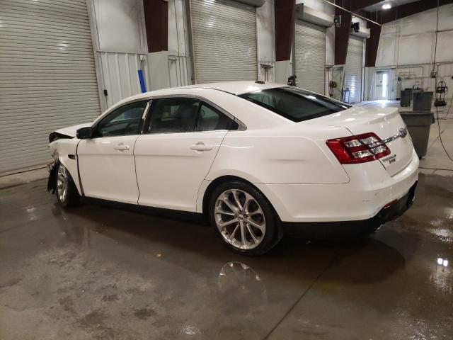 Photo 2 from auction – 2018 FORD TAURUS LIMITED with VIN 1FAHP2F88JG111952