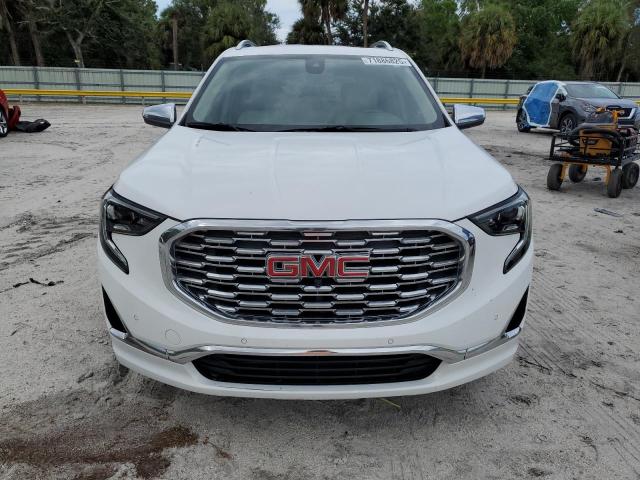 Photo 5 from auction – 2018 GMC TERRAIN DENALI with VIN 3GKALSEX7JL216823