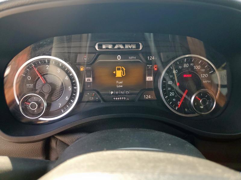 Photo 9 from auction – 2020 RAM 1500 with VIN 1C6SRFFT5LN127523