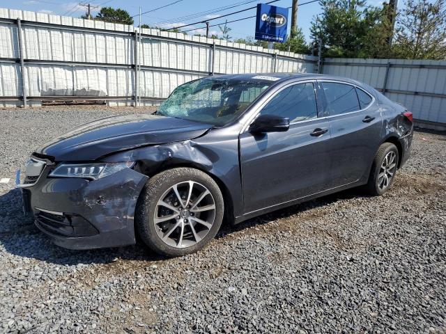 ACURA TLX TECH 2015 with VIN 19UUB3F59FA004729 - Photo from auction