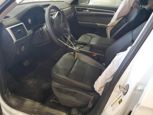 Photo 7 from auction – 2022 VOLKSWAGEN ATLAS SE with VIN 1V2KR2CA6NC557482