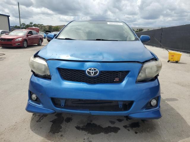 Photo 5 from auction – 2010 TOYOTA COROLLA BA with VIN 2T1BU4EE7AC378428