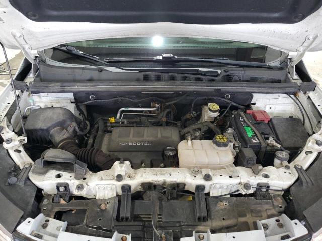 Photo 11 from auction – 2018 CHEVROLET TRAX LS with VIN KL7CJNSB6JB714479