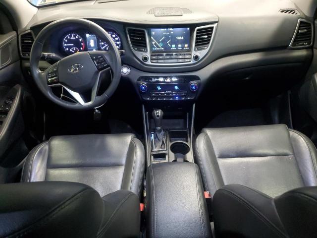Photo 8 from auction – 2017 HYUNDAI TUCSON LIM with VIN KM8J3CA23HU372574