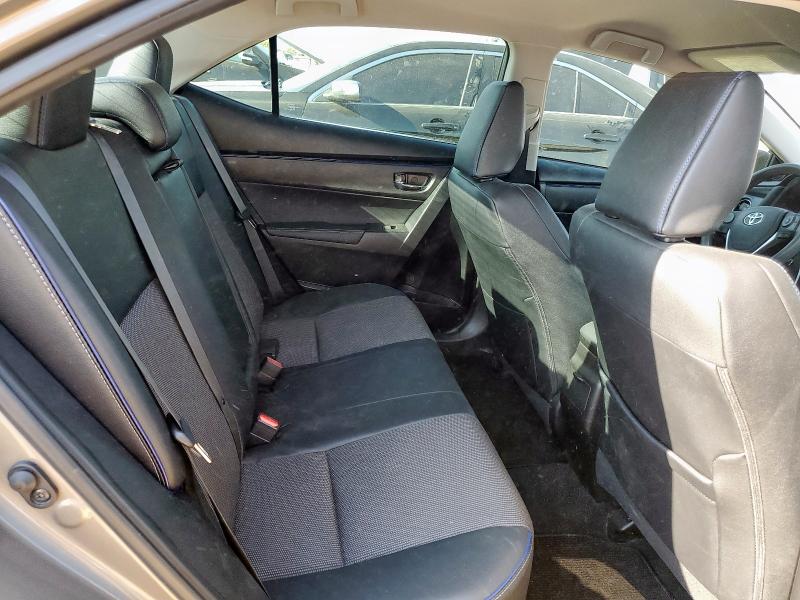 Photo 10 from auction – 2017 TOYOTA COROLLA L with VIN 5YFBURHE5HP727427