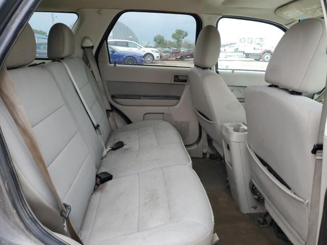 Photo 11 from auction – 2012 FORD ESCAPE XLT with VIN 1FMCU0D79CKC66341