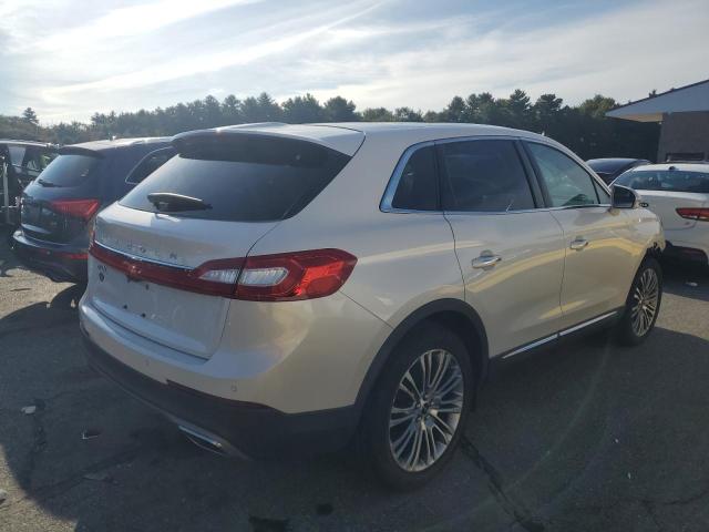 Photo 3 from auction – 2016 LINCOLN MKX RESERV with VIN 2LMTJ6LR2GBL79874