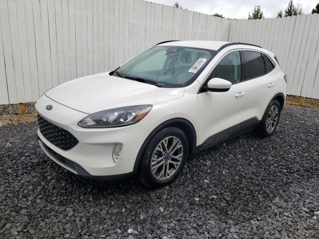 FORD ESCAPE SEL 2021 with VIN 1FMCU0H69MUA01877 - Photo from auction