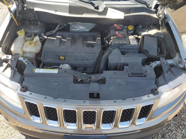Photo 11 from auction – 2012 JEEP COMPASS LA with VIN 1C4NJDEB2CD600228
