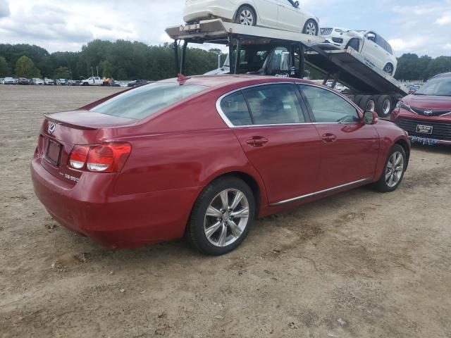 Photo 3 from auction – 2010 LEXUS GS 350 with VIN JTHCE1KS4A0027723