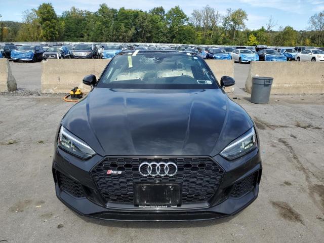 Photo 5 from auction – 2018 AUDI RS5 with VIN WUAPWAF56JA902334