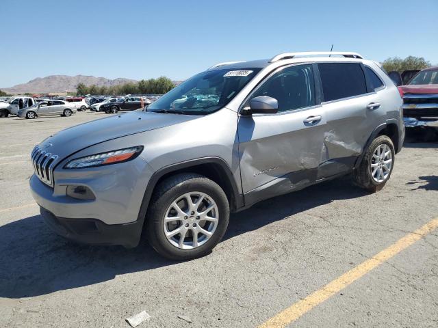 Photo 1 from auction – 2015 JEEP CHEROKEE L with VIN 1C4PJLCB0FW676934