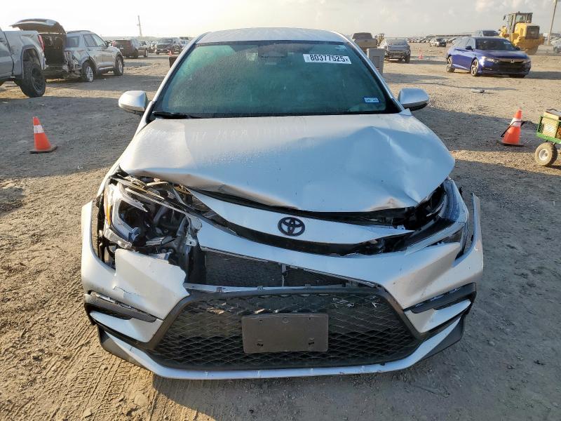 Photo 5 from auction – 2024 TOYOTA COROLLA SE with VIN 5YFS4MCE6RP205191