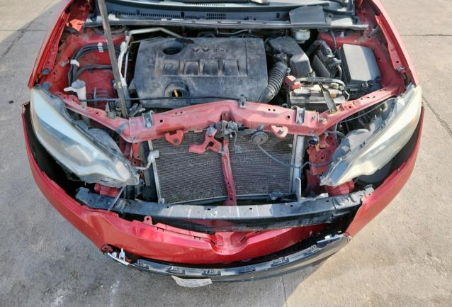 Photo 11 from auction – 2014 TOYOTA COROLLA L with VIN 2T1BURHEXEC090577