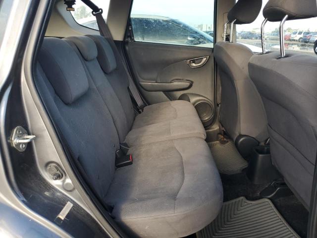 Photo 10 from auction – 2012 HONDA FIT with VIN JHMGE8H30CC029092