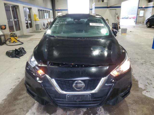 Photo 5 from auction – 2020 NISSAN VERSA SV with VIN 3N1CN8EV0LL847354