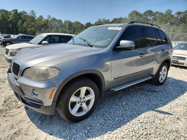 BMW X5 XDRIVE3 2009 with VIN 5UXFE43599L261938 - Photo from auction