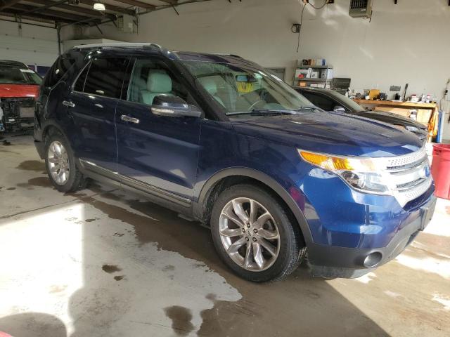 Photo 4 from auction – 2012 FORD EXPLORER X with VIN 1FMHK8D86CGA91603