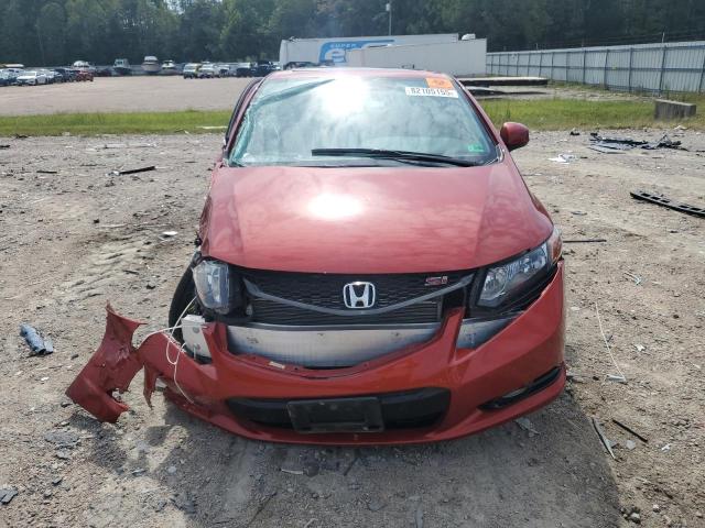 Photo 5 from auction – 2012 HONDA CIVIC SI with VIN 2HGFG4A56CH702560