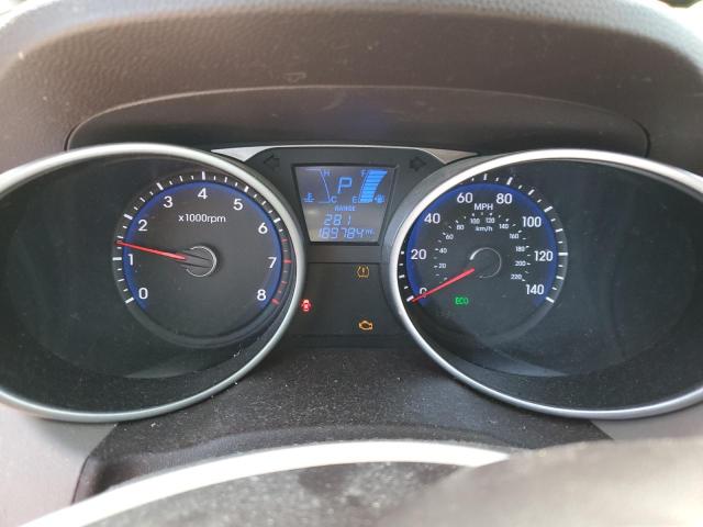 Photo 9 from auction – 2013 HYUNDAI TUCSON GLS with VIN KM8JUCAC1DU692833