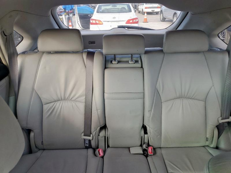 Photo 10 from auction – 2004 LEXUS RX 330 with VIN JTJGA31U140037995