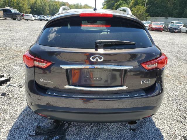 Photo 6 from auction – 2012 INFINITI FX35 with VIN JN8AS1MW6CM153700