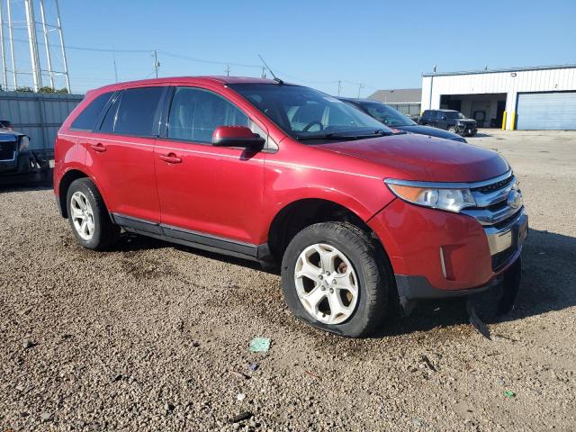 Photo 4 from auction – 2012 FORD EDGE SEL with VIN 2FMDK3JC7CBA52892
