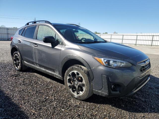 Photo 4 from auction – 2021 SUBARU CROSSTREK with VIN JF2GTABCXM8336072