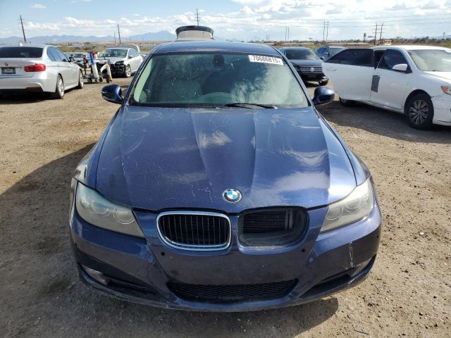 Photo 5 from auction – 2011 BMW 328 I with VIN WBAPH7C51BE683692