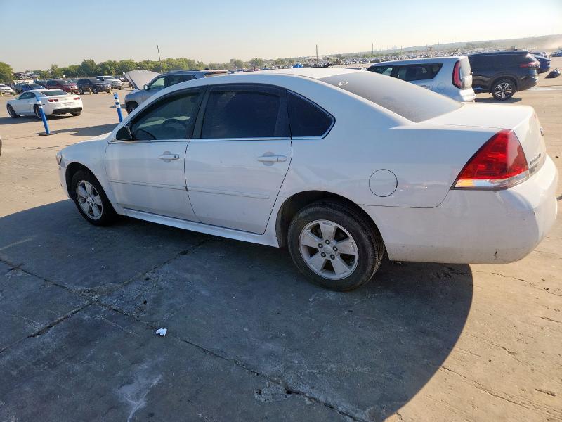 Photo 2 from auction – 2011 CHEVROLET IMPALA LT with VIN 2G1WG5EK6B1122682