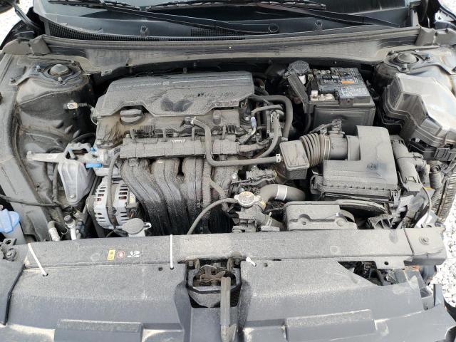 Photo 11 from auction – 2025 KIA K4 LX with VIN 3KPFT4DE5SE028224