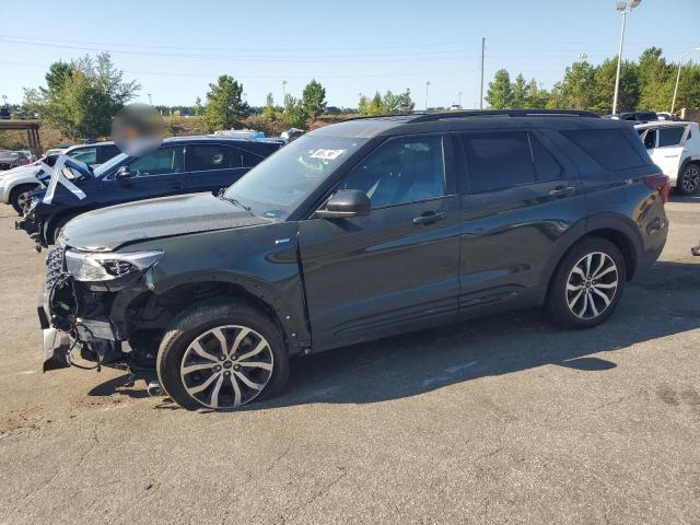 FORD EXPLORER ST-LINE 2023 with VIN 1FMSK8KH7PGB69580 - Photo from auction