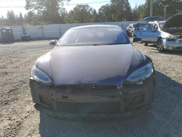 Photo 5 from auction – 2016 TESLA MODEL S with VIN 5YJSA1E13GF175464