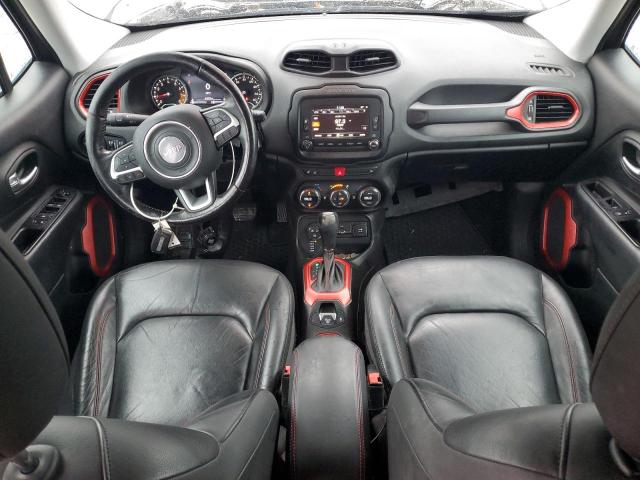 Photo 8 from auction – 2017 JEEP RENEGADE T with VIN ZACCJBCB0HPG56787