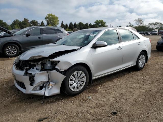 TOYOTA CAMRY BASE 2012 with VIN 4T4BF1FK3CR258999 - Photo from auction