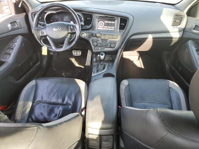 Photo 8 from auction – 2013 KIA OPTIMA SX with VIN 5XXGR4A63DG238606