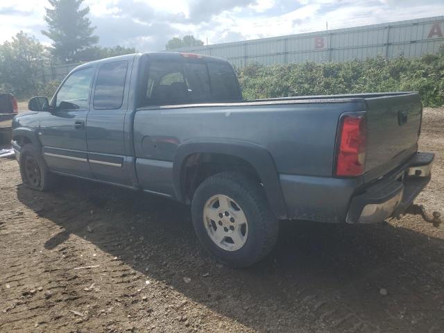 Photo 2 from auction – 2006 CHEVROLET SILVERADO with VIN 1GCEK19B26E131324