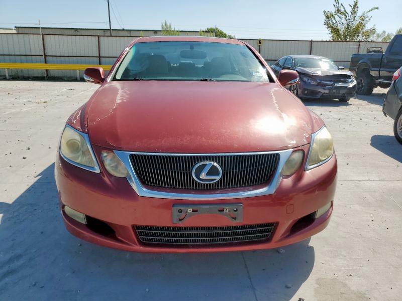 Photo 5 from auction – 2010 LEXUS GS 350 with VIN JTHBE1KS8A0047839