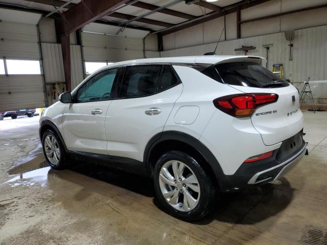Photo 2 from auction – 2024 BUICK ENCORE GX with VIN KL4AMBS28RB093476