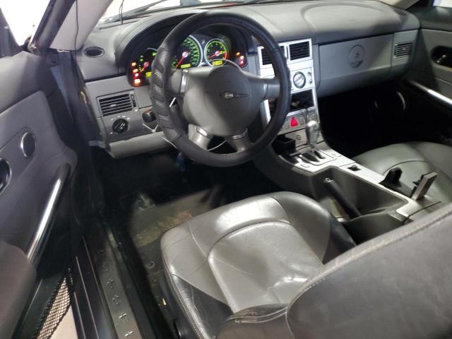 Photo 8 from auction – 2005 CHRYSLER CROSSFIRE with VIN 1C3AN69L25X043733